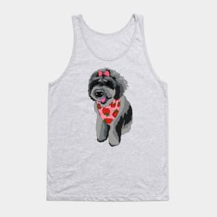 Schnoodle Tank Top